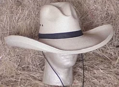SunBody Palm 6" Gus Cowboy Western Hat