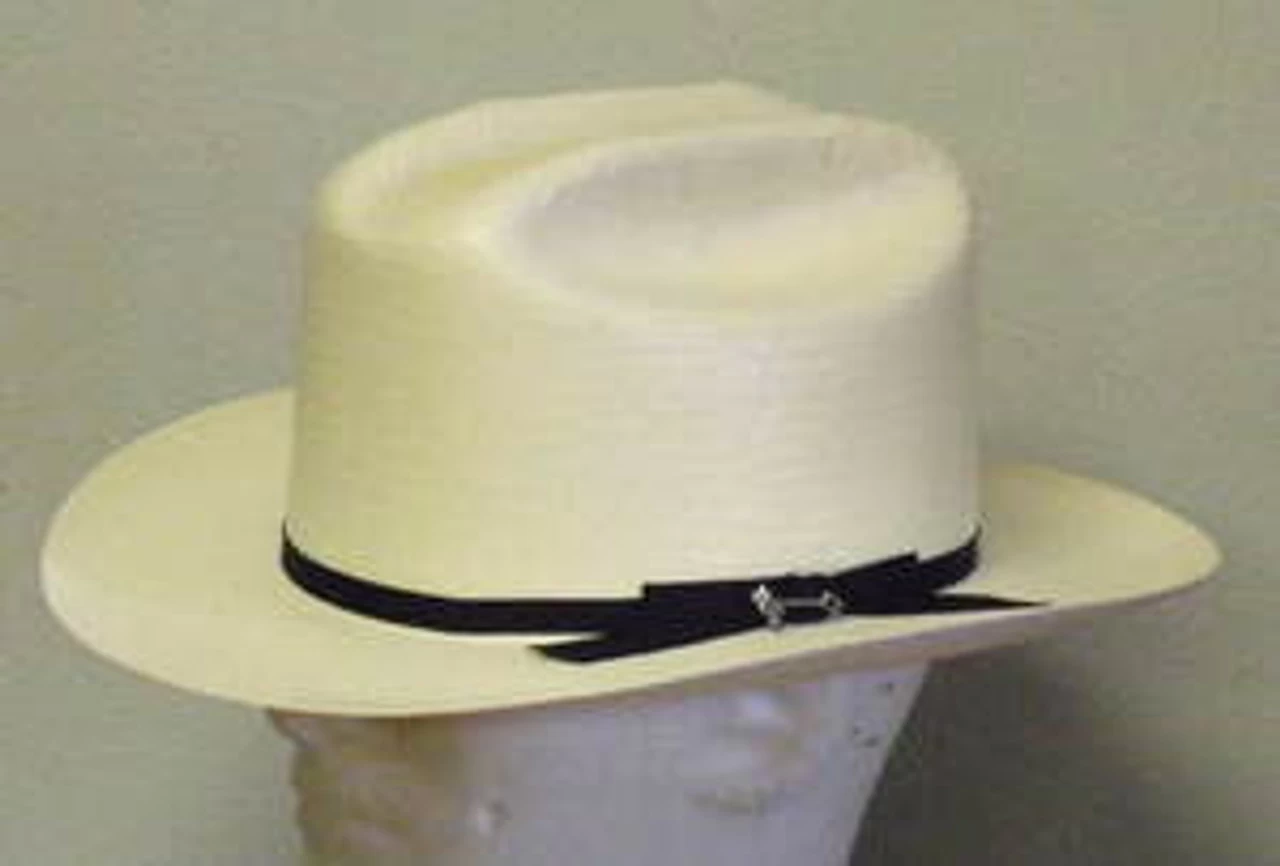 Stetson Open Road 6X Shantung Western Hat 1 Stetson Open Road 6X Shantung Western Hat