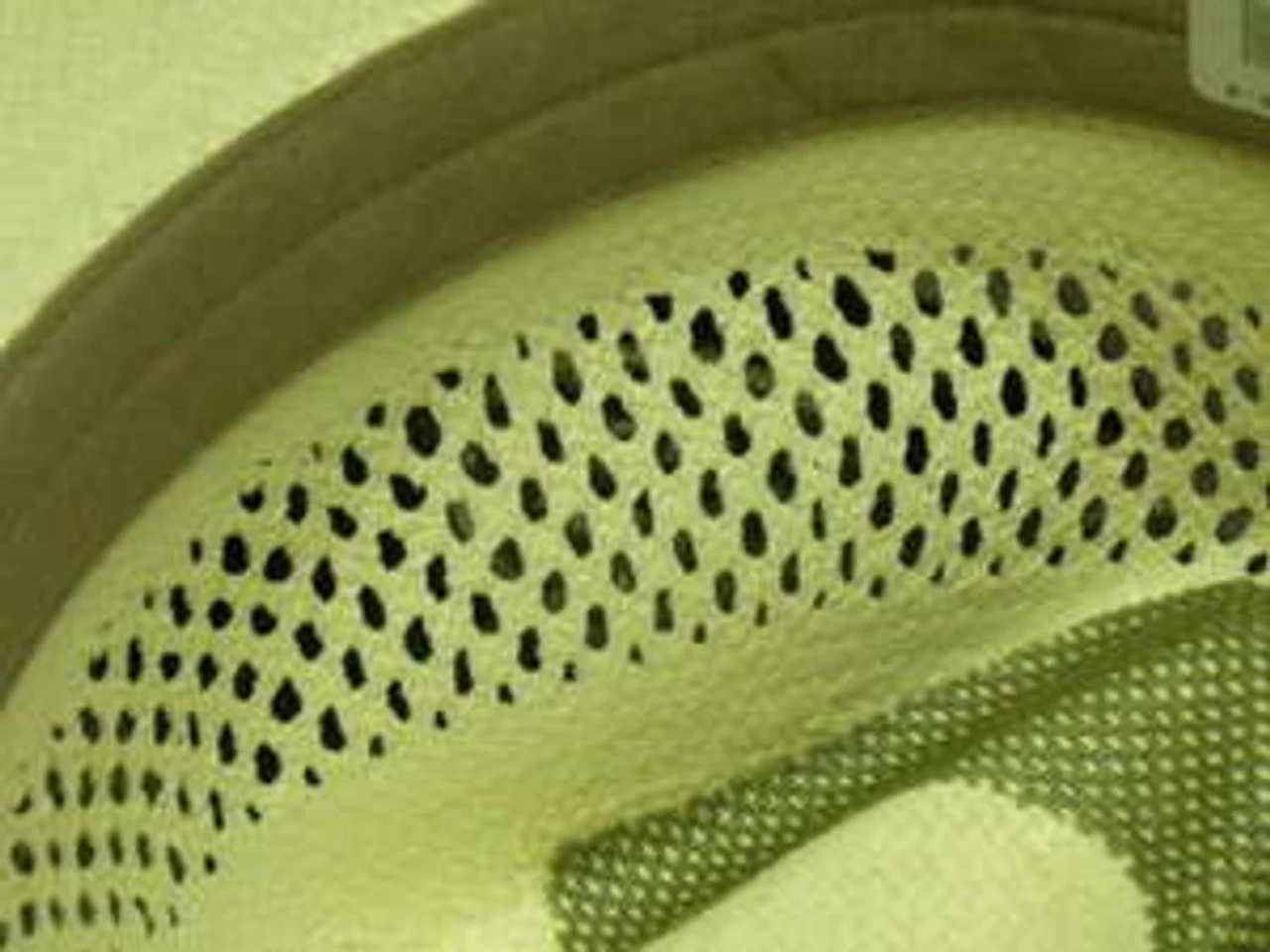 Stetson Digger Vented Shantung Straw Hat 4 Stetson Digger Vented Shantung Straw Hat - Image 4