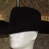 Resistol Black Gold 20X Fur Western Hat