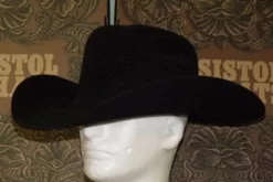 Resistol Black Gold 20X Fur Western Hat
