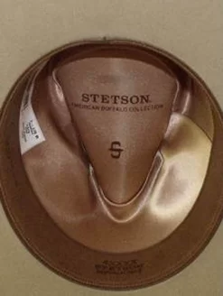Stetson Seneca 4X Buffalo Wool Cowboy Hat -Western Cowboy Hat a20791f136eae81e357ddd m 40719.1404849046