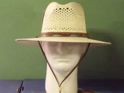 Stetson Airway Panama Outdoor Fedora Hat