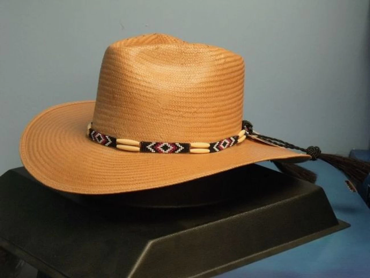 Bullhide Sequoiah Shantung Cowboy Western Hat