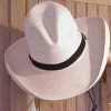 SunBody Palm 4" Gus Cowboy Hat