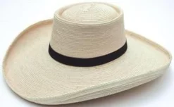 SunBody Palm Sam Houston Cowboy Western Hat